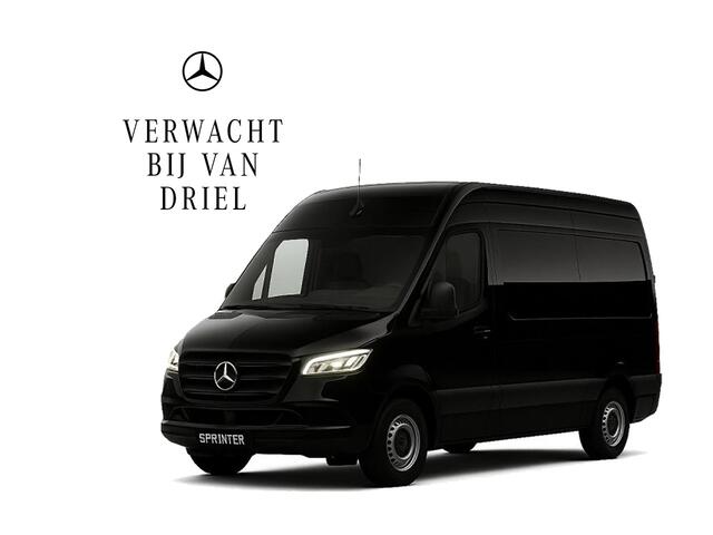 Mercedes-Benz SPRINTER Spinter 315 1.9 CDI L2H2 RWD | Camera LED Navi Stoelverwarming Cruisecontrol