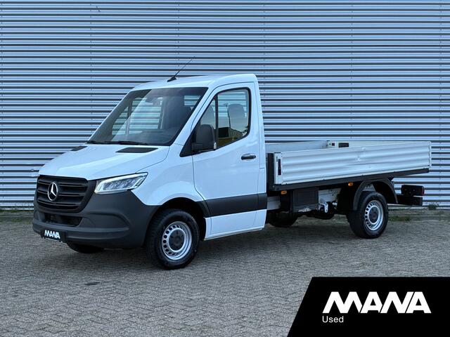 Mercedes-Benz SPRINTER 317 1.9 CDI L2 RWD MBUX Automaat Trekhaak Airco Navi Stoelverwarming