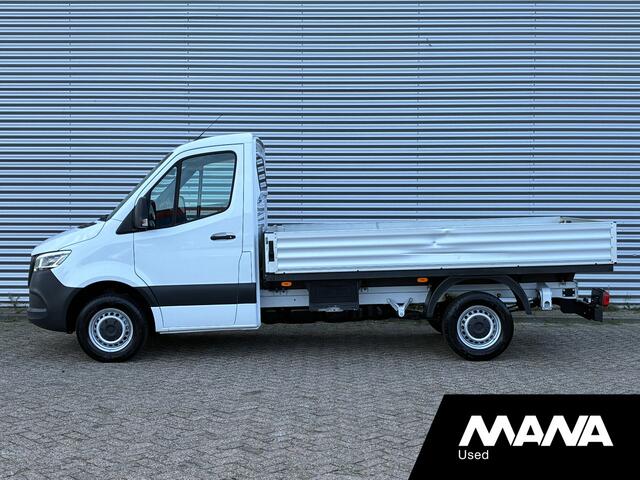 Mercedes-Benz SPRINTER 317 1.9 CDI L2 RWD MBUX Automaat Trekhaak Airco Navi Stoelverwarming