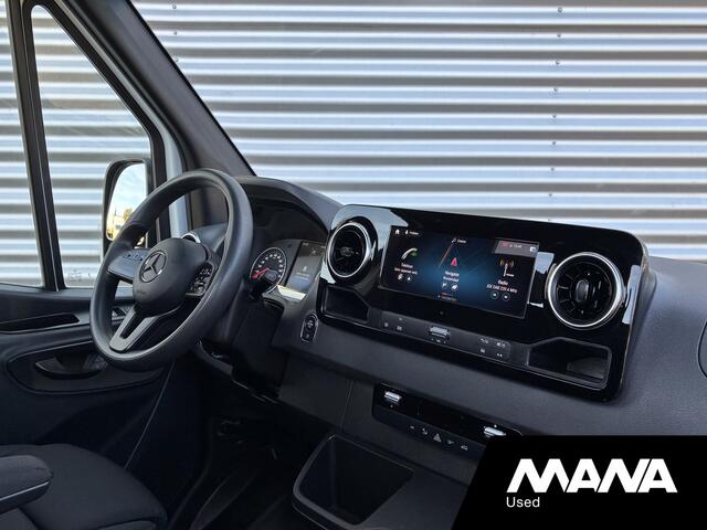 Mercedes-Benz SPRINTER 317 1.9 CDI L2 RWD MBUX Automaat Trekhaak Airco Navi Stoelverwarming