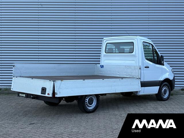 Mercedes-Benz SPRINTER 317 1.9 CDI L2 RWD MBUX Automaat Trekhaak Airco Navi Stoelverwarming