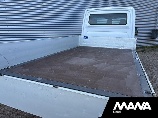 Mercedes-Benz SPRINTER 317 1.9 CDI L2 RWD MBUX Automaat Trekhaak Airco Navi Stoelverwarming