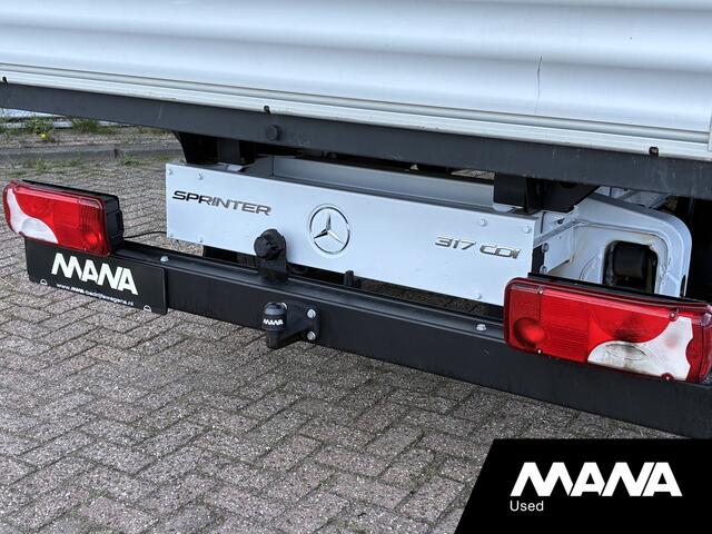 Mercedes-Benz SPRINTER 317 1.9 CDI L2 RWD MBUX Automaat Trekhaak Airco Navi Stoelverwarming