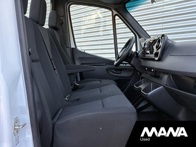 Mercedes-Benz SPRINTER 317 1.9 CDI L2 RWD MBUX Automaat Trekhaak Airco Navi Stoelverwarming