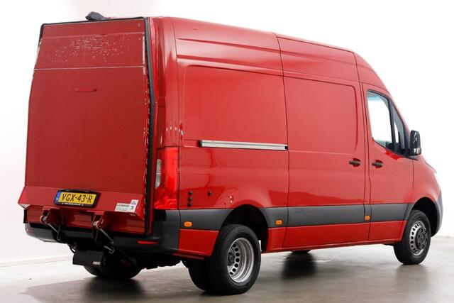 Mercedes-Benz SPRINTER 514 CDI 143pk 7G Automaat L2H2 Laadklep 500kg 10-2020
