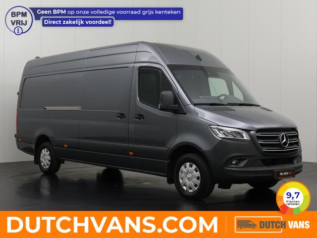 Mercedes-Benz SPRINTER 317CDi Automaat L3H2 Automaat | Led | Leder | 10" Navigatie+Camera | Airco | Cruise | Trekhaak