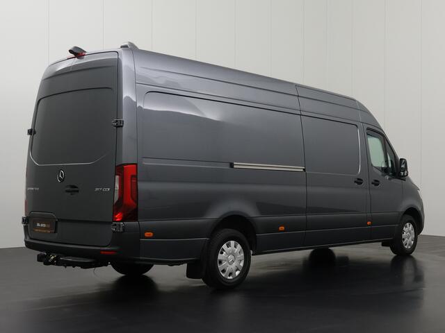 Mercedes-Benz SPRINTER 317CDi Automaat L3H2 Automaat | Led | Leder | 10" Navigatie+Camera | Airco | Cruise | Trekhaak