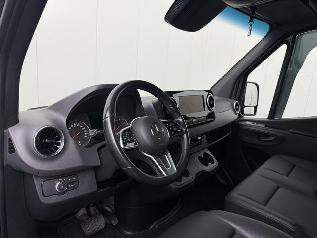 Mercedes-Benz SPRINTER 317CDi Automaat L3H2 Automaat | Led | Leder | 10" Navigatie+Camera | Airco | Cruise | Trekhaak