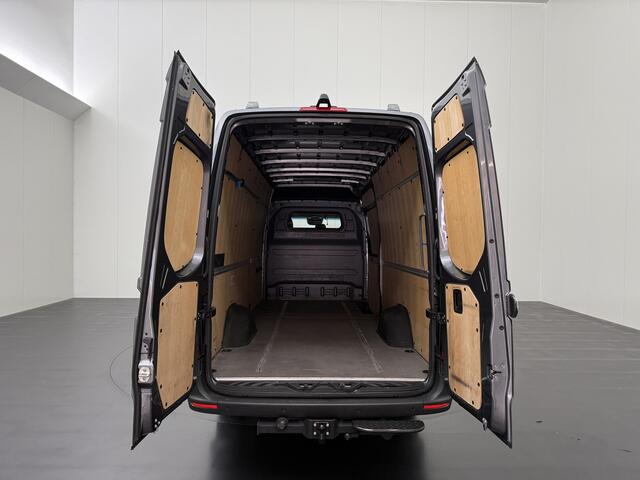 Mercedes-Benz SPRINTER 317CDi Automaat L3H2 Automaat | Led | Leder | 10" Navigatie+Camera | Airco | Cruise | Trekhaak
