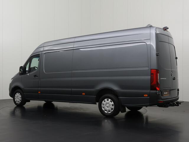 Mercedes-Benz SPRINTER 317CDi Automaat L3H2 Automaat | Led | Leder | 10" Navigatie+Camera | Airco | Cruise | Trekhaak