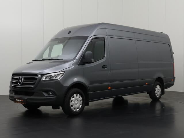 Mercedes-Benz SPRINTER 317CDi Automaat L3H2 Automaat | Led | Leder | 10" Navigatie+Camera | Airco | Cruise | Trekhaak