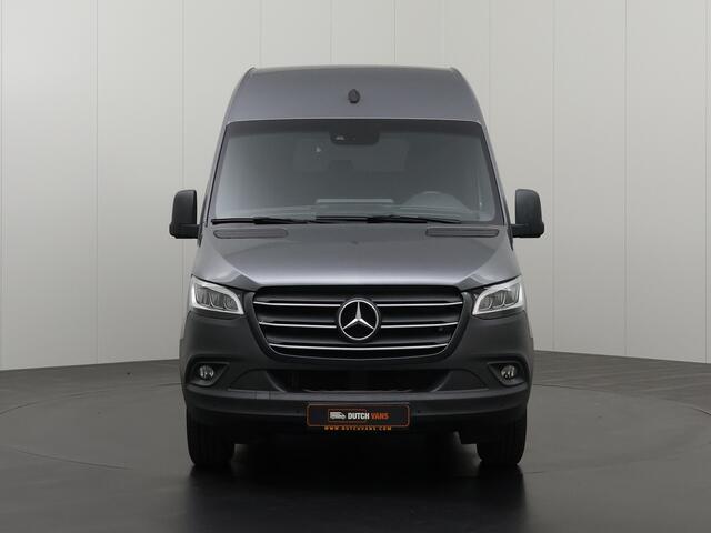 Mercedes-Benz SPRINTER 317CDi Automaat L3H2 Automaat | Led | Leder | 10" Navigatie+Camera | Airco | Cruise | Trekhaak
