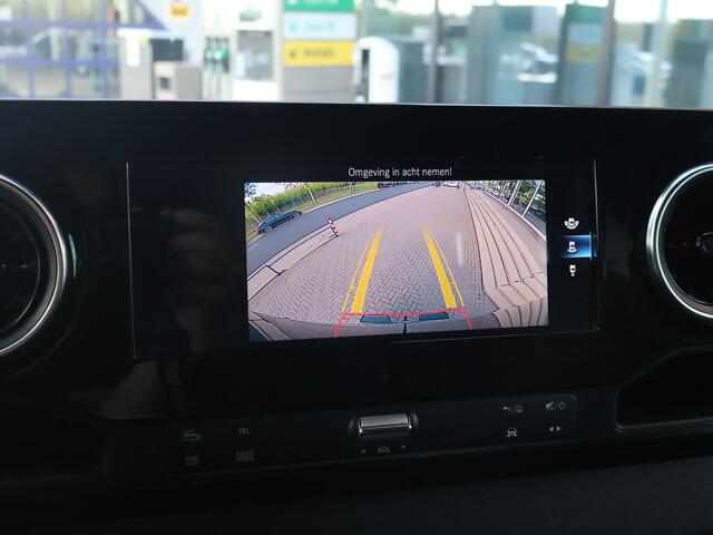 Mercedes-Benz SPRINTER 319 3.0 CDI V6 190 PK AUT. L2H2 + 2 SCHUIFDEUREN | 3500 KG TREKHAAK | BREEDBEELD MBUX NAVIGATIE