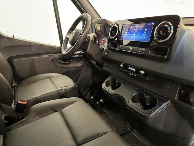 Mercedes-Benz SPRINTER 317 CDI L2 RWD DC 7 PERS. Automaat Open Laadbak / Euro 6 / Airco / Cruise Control / Trekhaak / Camera / 16.200 KM !! – foto 3