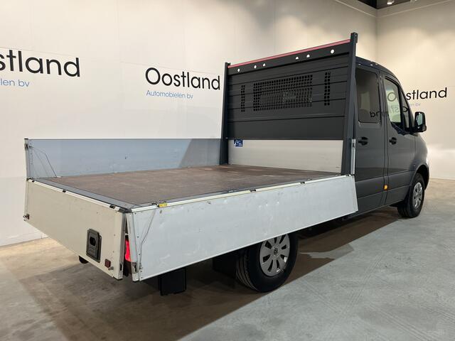 Mercedes-Benz SPRINTER 317 CDI L2 RWD DC 7 PERS. Automaat Open Laadbak / Euro 6 / Airco / Cruise Control / Trekhaak / Camera / 16.200 KM !! – foto 4