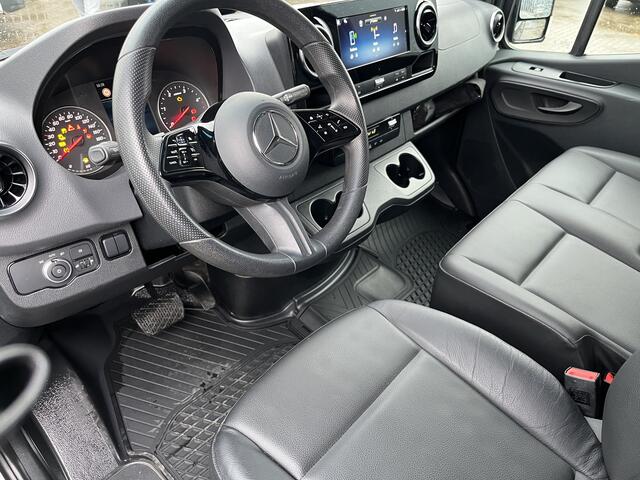 Mercedes-Benz SPRINTER 317 CDI L2 RWD DC 7 PERS. Automaat Open Laadbak / Euro 6 / Airco / Cruise Control / Trekhaak / Camera / 16.200 KM !! – foto 5