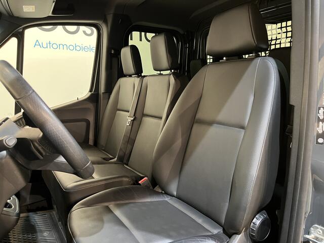 Mercedes-Benz SPRINTER 317 CDI L2 RWD DC 7 PERS. Automaat Open Laadbak / Euro 6 / Airco / Cruise Control / Trekhaak / Camera / 16.200 KM !! – foto 7