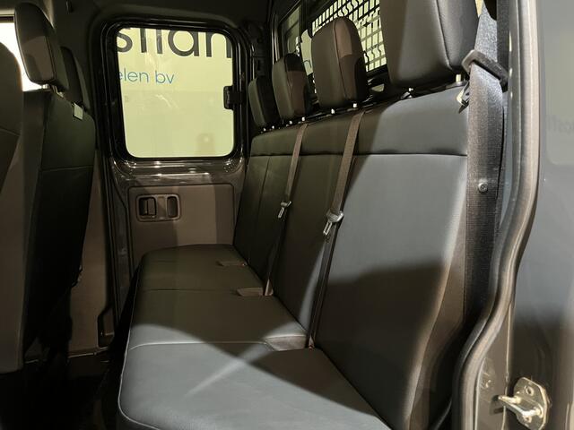 Mercedes-Benz SPRINTER 317 CDI L2 RWD DC 7 PERS. Automaat Open Laadbak / Euro 6 / Airco / Cruise Control / Trekhaak / Camera / 16.200 KM !! – foto 8