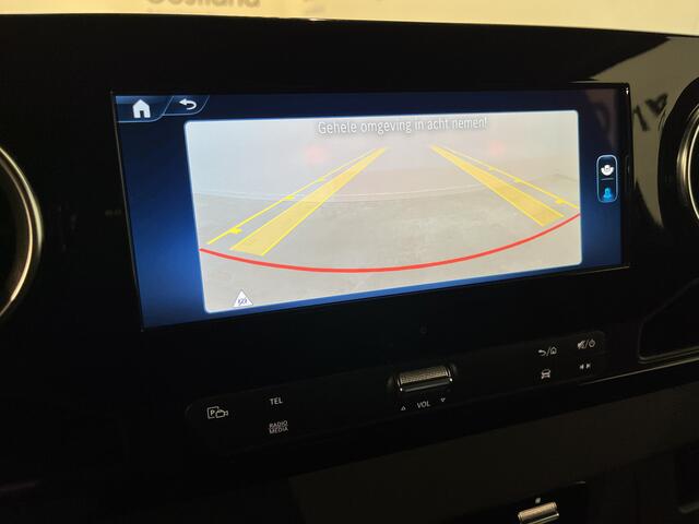 Mercedes-Benz SPRINTER 317 CDI L2 RWD DC 7 PERS. Automaat Open Laadbak / Euro 6 / Airco / Cruise Control / Trekhaak / Camera / 16.200 KM !! – foto 10