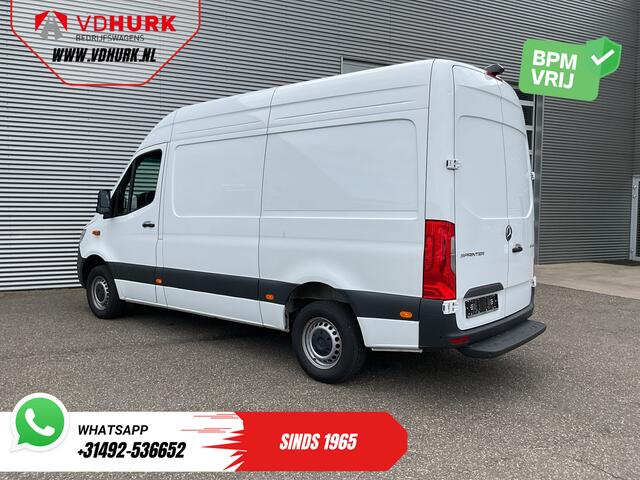 Mercedes-Benz SPRINTER 317 1.9 CDI L2H2 Aut. LED/ 270Gr.Deuren/ Stoelverw./ Navi/ Airco/ Camera/ Cruise/ PDC/ – foto 2