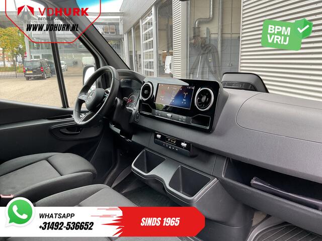 Mercedes-Benz SPRINTER 317 1.9 CDI L2H2 Aut. LED/ 270Gr.Deuren/ Stoelverw./ Navi/ Airco/ Camera/ Cruise/ PDC/ – foto 3