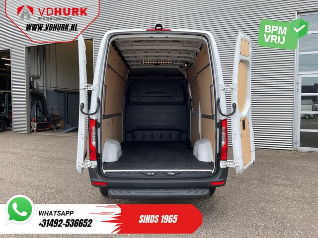 Mercedes-Benz SPRINTER 317 1.9 CDI L2H2 Aut. LED/ 270Gr.Deuren/ Stoelverw./ Navi/ Airco/ Camera/ Cruise/ PDC/ – foto 5
