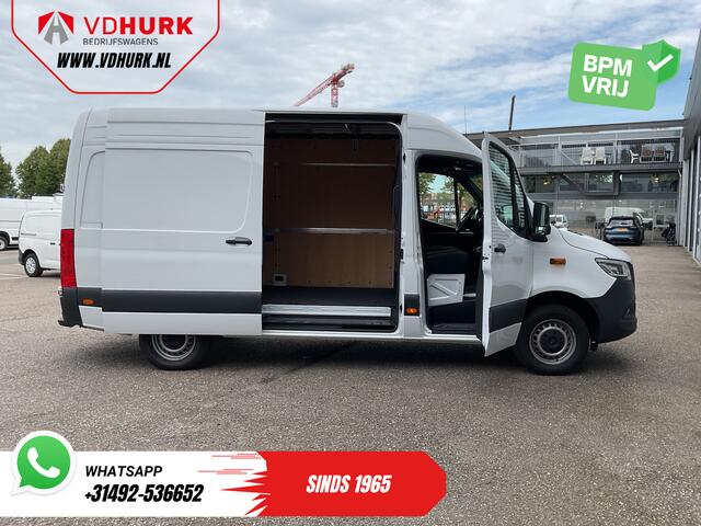 Mercedes-Benz SPRINTER 317 1.9 CDI L2H2 Aut. LED/ 270Gr.Deuren/ Stoelverw./ Navi/ Airco/ Camera/ Cruise/ PDC/ – foto 6