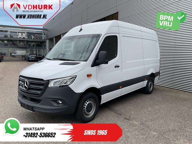 Mercedes-Benz SPRINTER 317 1.9 CDI L2H2 Aut. LED/ 270Gr.Deuren/ Stoelverw./ Navi/ Airco/ Camera/ Cruise/ PDC/ – foto 8