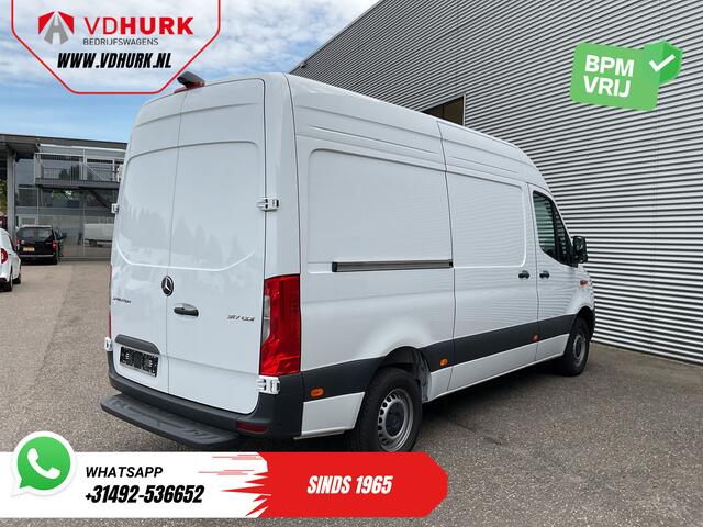 Mercedes-Benz SPRINTER 317 1.9 CDI L2H2 Aut. LED/ 270Gr.Deuren/ Stoelverw./ Navi/ Airco/ Camera/ Cruise/ PDC/ – foto 9