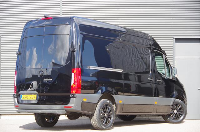 Mercedes-Benz SPRINTER 317 1.9 CDI L2H2 3-ZITS, AUT. LED, 360 CAMERA, MBUX 10'', ADAPT. CRUISE, GEVEERDE STOEL, STANDKACHEL – foto 2