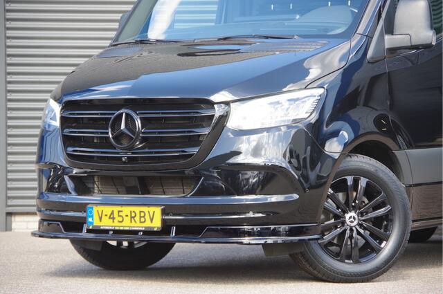 Mercedes-Benz SPRINTER 317 1.9 CDI L2H2 3-ZITS, AUT. LED, 360 CAMERA, MBUX 10'', ADAPT. CRUISE, GEVEERDE STOEL, STANDKACHEL – foto 4