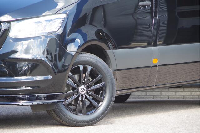 Mercedes-Benz SPRINTER 317 1.9 CDI L2H2 3-ZITS, AUT. LED, 360 CAMERA, MBUX 10'', ADAPT. CRUISE, GEVEERDE STOEL, STANDKACHEL – foto 5