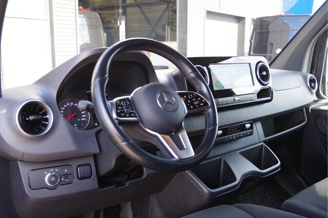 Mercedes-Benz SPRINTER 317 1.9 CDI L2H2 3-ZITS, AUT. LED, 360 CAMERA, MBUX 10'', ADAPT. CRUISE, GEVEERDE STOEL, STANDKACHEL – foto 7