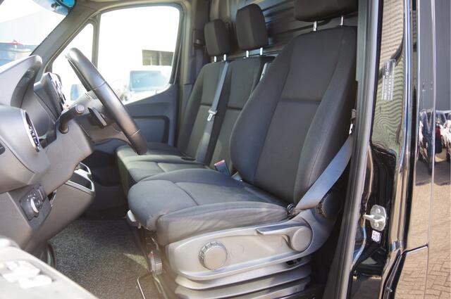 Mercedes-Benz SPRINTER 317 1.9 CDI L2H2 3-ZITS, AUT. LED, 360 CAMERA, MBUX 10'', ADAPT. CRUISE, GEVEERDE STOEL, STANDKACHEL – foto 8