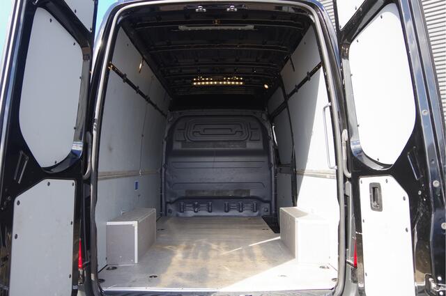 Mercedes-Benz SPRINTER 317 1.9 CDI L2H2 3-ZITS, AUT. LED, 360 CAMERA, MBUX 10'', ADAPT. CRUISE, GEVEERDE STOEL, STANDKACHEL – foto 10