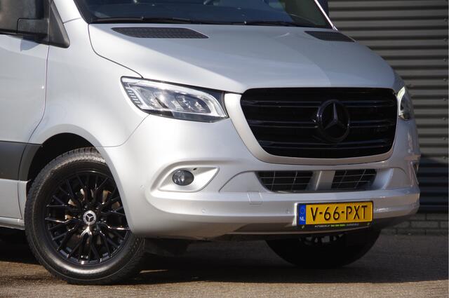 Mercedes-Benz SPRINTER 317 1.9 CDI L1H1 RWD L1H1 AUT. LED, ADAPT. CRUISE, MBUX 10'', GEV. STOEL, CAMERA, NAVI, CLIMA, VOORRUITVERWARMING – foto 3