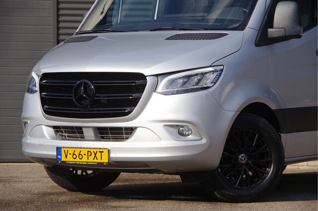 Mercedes-Benz SPRINTER 317 1.9 CDI L1H1 RWD L1H1 AUT. LED, ADAPT. CRUISE, MBUX 10'', GEV. STOEL, CAMERA, NAVI, CLIMA, VOORRUITVERWARMING – foto 4