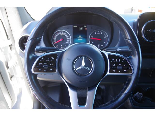 Mercedes-Benz SPRINTER 317 1.9 CDI L1H1 RWD L1H1 AUT. LED, ADAPT. CRUISE, MBUX 10'', GEV. STOEL, CAMERA, NAVI, CLIMA, VOORRUITVERWARMING – foto 9