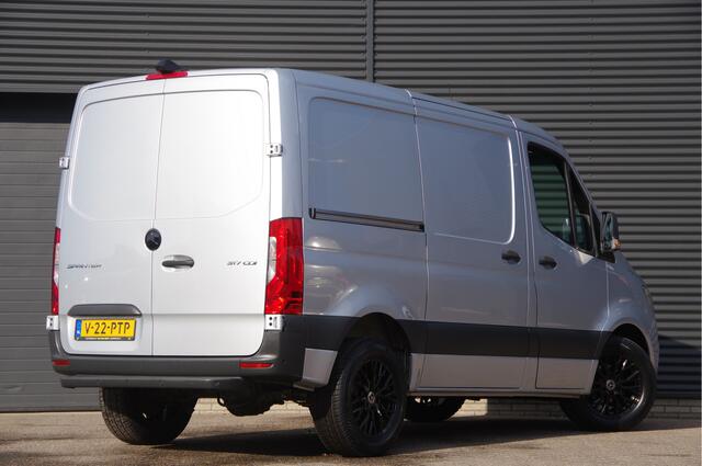 Mercedes-Benz SPRINTER 317 1.9 CDI L1H1 RWD AUT. LED, ADAPT. CRUISE, MBUX 10'', GEV. STOEL, CAMERA, NAVI, CLIMA, VOORRUITVERWARMING – foto 2