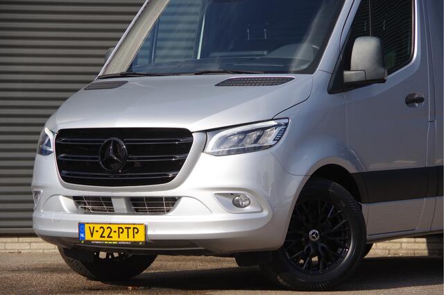 Mercedes-Benz SPRINTER 317 1.9 CDI L1H1 RWD AUT. LED, ADAPT. CRUISE, MBUX 10'', GEV. STOEL, CAMERA, NAVI, CLIMA, VOORRUITVERWARMING – foto 3