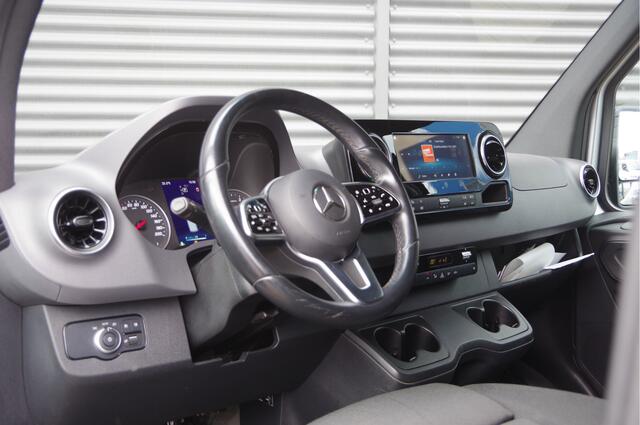 Mercedes-Benz SPRINTER 317 1.9 CDI L1H1 RWD AUT. LED, ADAPT. CRUISE, MBUX 10'', GEV. STOEL, CAMERA, NAVI, CLIMA, VOORRUITVERWARMING – foto 5
