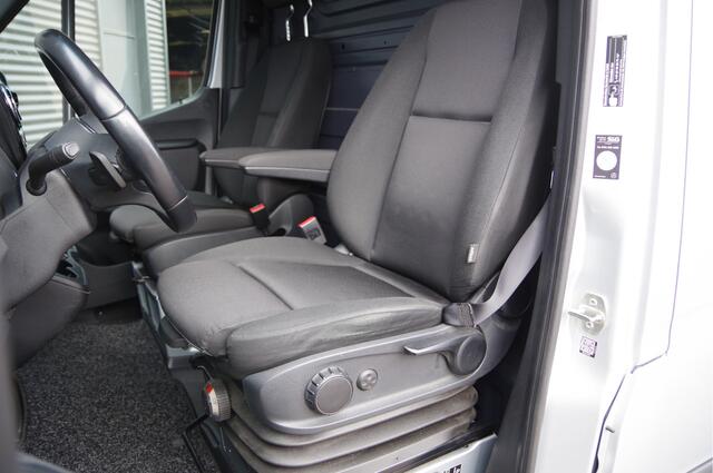 Mercedes-Benz SPRINTER 317 1.9 CDI L1H1 RWD AUT. LED, ADAPT. CRUISE, MBUX 10'', GEV. STOEL, CAMERA, NAVI, CLIMA, VOORRUITVERWARMING – foto 6
