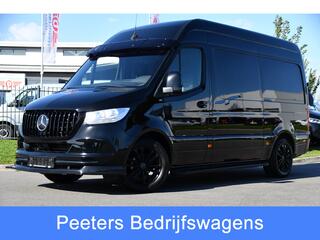 Mercedes-Benz SPRINTER 314 2.2 CDI L2H2 RWD Black Edition Camer