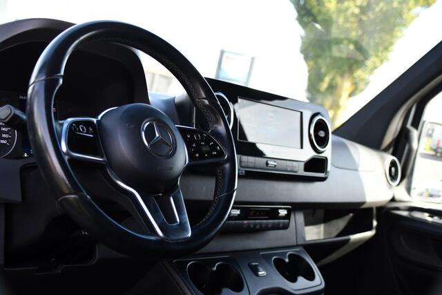Mercedes-Benz SPRINTER 319 V6 3.0 CDI L2H2 PB Edition Camera, Carplay, LED, Leder, 10,5'' Mbux, Stoelverwarming, Elektrische Deur, Automaat, Geveerde Stoel, Uniek! – foto 2