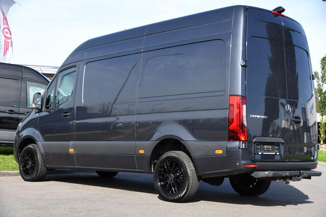 Mercedes-Benz SPRINTER 319 V6 3.0 CDI L2H2 PB Edition Camera, Carplay, LED, Leder, 10,5'' Mbux, Stoelverwarming, Elektrische Deur, Automaat, Geveerde Stoel, Uniek! – foto 3