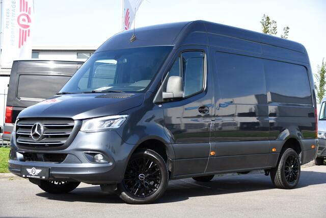 Mercedes-Benz SPRINTER 319 V6 3.0 CDI L2H2 PB Edition Camera, Carplay, LED, Leder, 10,5'' Mbux, Stoelverwarming, Elektrische Deur, Automaat, Geveerde Stoel, Uniek! – foto 4