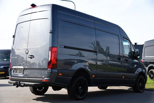 Mercedes-Benz SPRINTER 319 V6 3.0 CDI L2H2 PB Edition Camera, Carplay, LED, Leder, 10,5'' Mbux, Stoelverwarming, Elektrische Deur, Automaat, Geveerde Stoel, Uniek! – foto 6