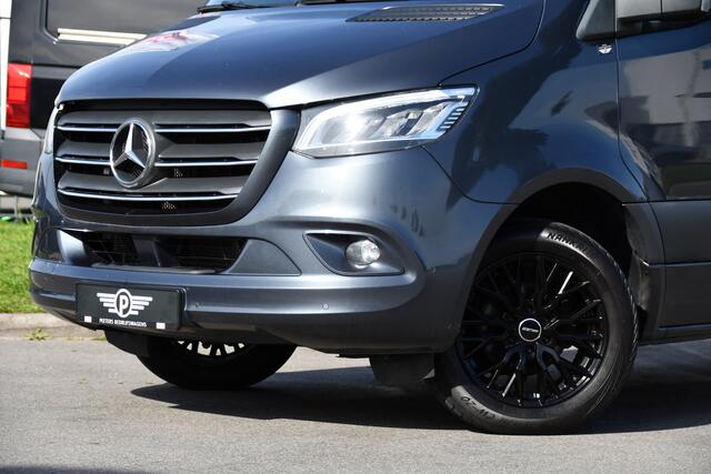 Mercedes-Benz SPRINTER 319 V6 3.0 CDI L2H2 PB Edition Camera, Carplay, LED, Leder, 10,5'' Mbux, Stoelverwarming, Elektrische Deur, Automaat, Geveerde Stoel, Uniek! – foto 7