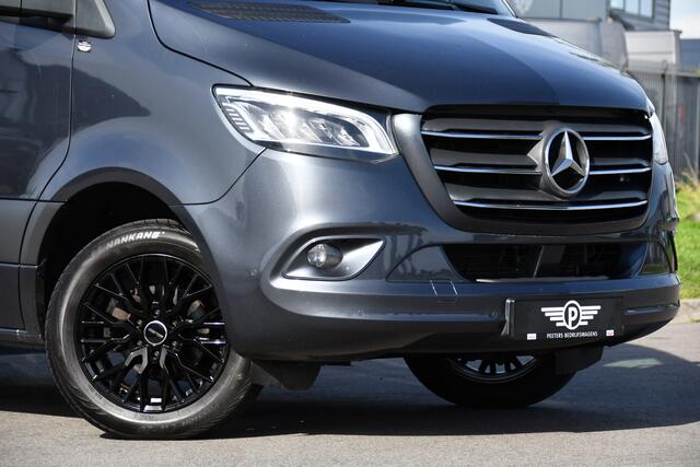 Mercedes-Benz SPRINTER 319 V6 3.0 CDI L2H2 PB Edition Camera, Carplay, LED, Leder, 10,5'' Mbux, Stoelverwarming, Elektrische Deur, Automaat, Geveerde Stoel, Uniek! – foto 8