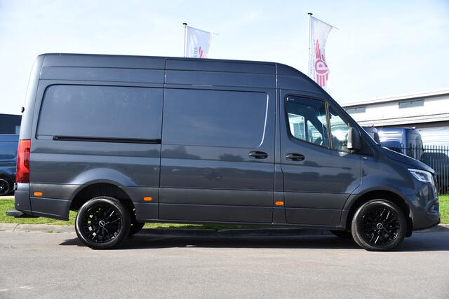 Mercedes-Benz SPRINTER 319 V6 3.0 CDI L2H2 PB Edition Camera, Carplay, LED, Leder, 10,5'' Mbux, Stoelverwarming, Elektrische Deur, Automaat, Geveerde Stoel, Uniek! – foto 10